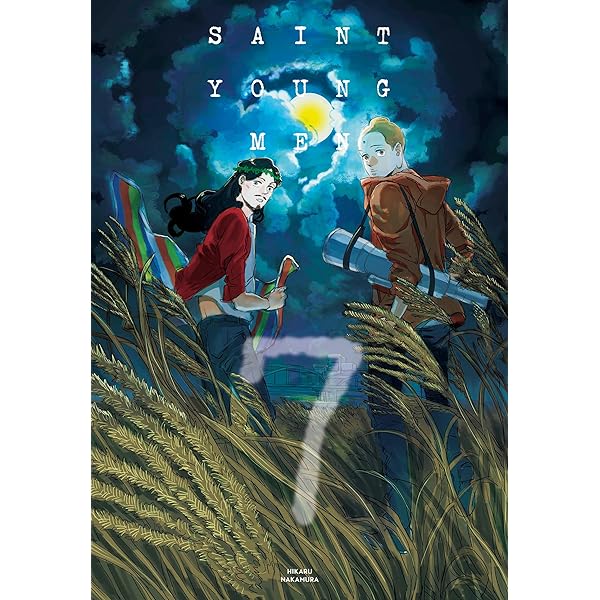 Saint Young Men Omnibus 8 (Vol. 15-16) : Nakamura, Hikaru: Amazon